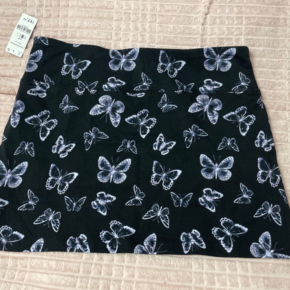 Ardene Dresses & Skirts - Butterfly skirt